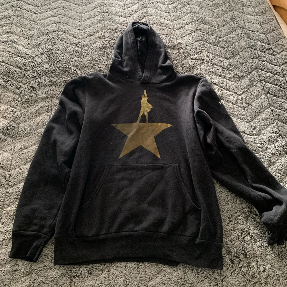 hamilton sweatshirt